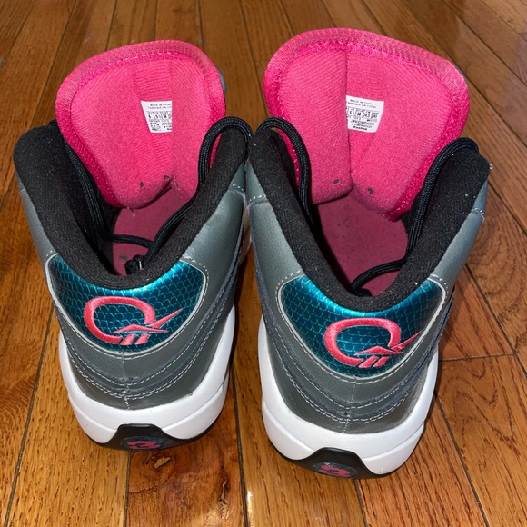 Authentic Reebok Question By Allen Iverson - Picture 4 of 5